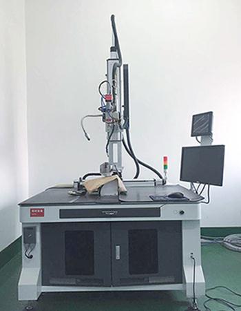 連續光纖激光焊接機